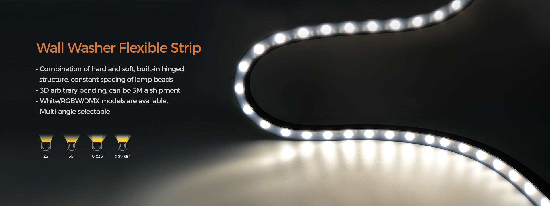 Quality LED Neon Flex Strip factory