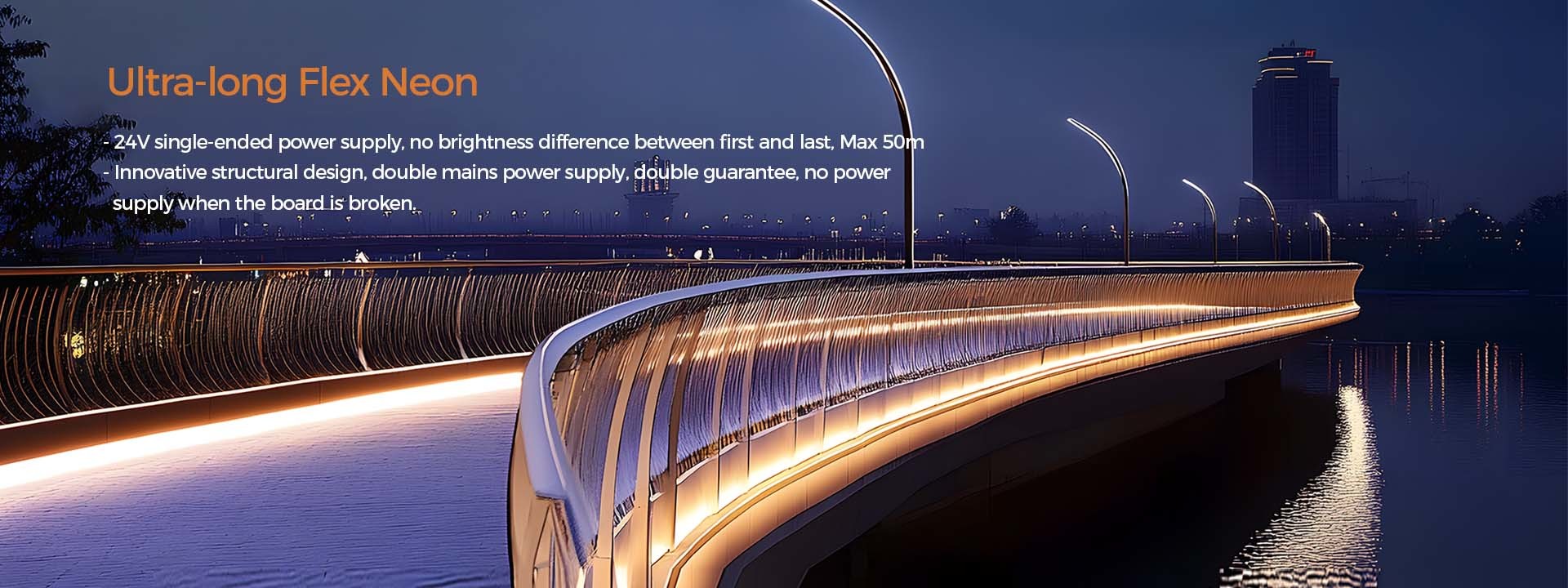 Quality LED Neon Flex Strip factory