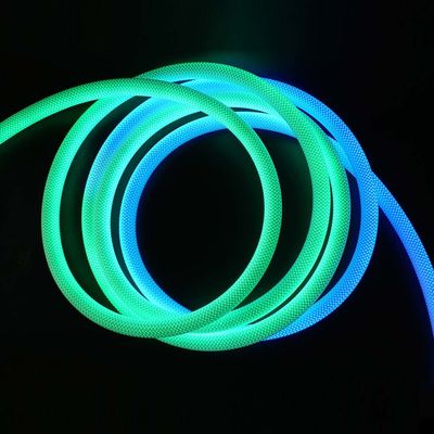 Harga yang bagus 24V Fleksibel Dan awet 360 ° LED Neon Flex Strip Lighting CV Atau DMX512 Led Lighting on line