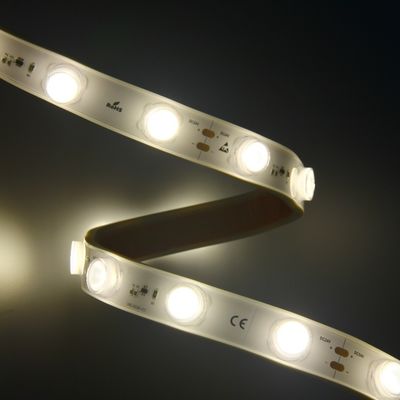 Goede prijs 18W LED Lens Strips RGB RGBW Architectuur Flexibele LED Strip Verlichting online