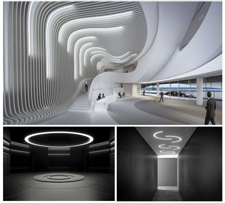 Guter Preis Custom Top Bend LED Neonstreifen Korrosionsbeständig über 50.000 Stunden Betrieb Online