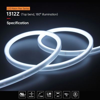 Bom preço Iluminação Top Bend Neon LED Lighting Strip 180° Grande Ângulo IP65 Impermeável Impoluição on-line