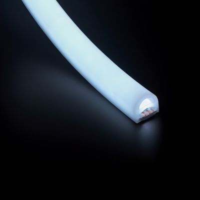 سعر جيد شريط الليد النيوني المخصص 24 فولت مع الجهد الثابت DMX512 ومراقبة SPI الانترنت