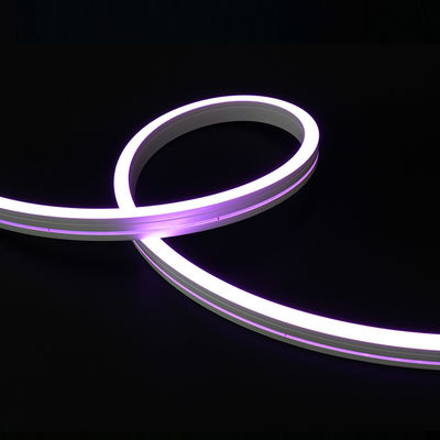 Harga yang bagus Kolam renang LED Neon Flex String Lampu 24V IP68 CV SPI Atau DMX512 Kecerahan Tinggi on line