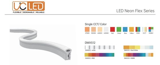 Dobra cena. Niestandardowy 24V Side Bend LED Strip Stałe napięcie SPI I DMX512 Dostosowywalne w Internecie