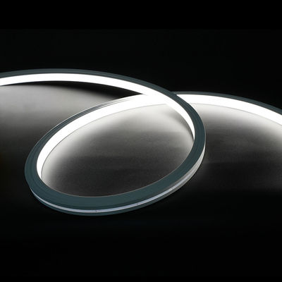 Buon prezzo 24V di tensione costante LED Neon 3D facile da installare Flessibile LED Neon Strip Lampade in linea