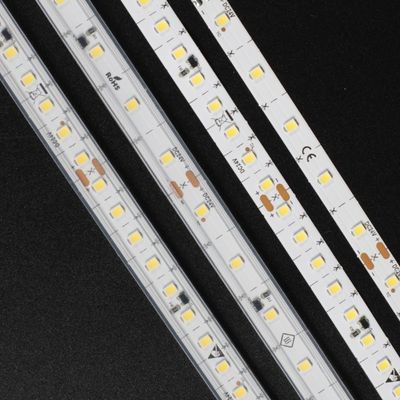 سعر جيد مصابيح الشريط المرن LED Long Cascade مصابيح LED المخصصة SMD 2835 60 / 120 مصابيح LED الانترنت