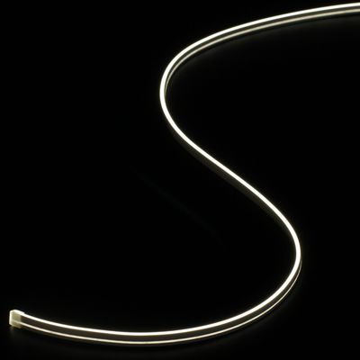 Dobra cena. IP65 Łatwe do zginania Flex Neon Strips 24V Side Bend Led Lighting Z Wysoką Jasnością w Internecie