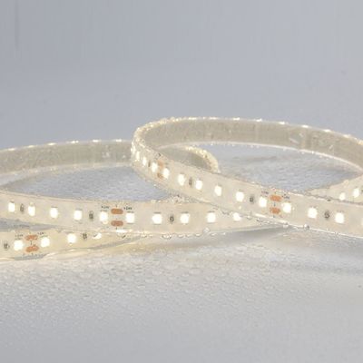 Bom preço SMD 2835 Lâmpadas LED flexíveis resistentes à água com alta eficiência luminosa on-line