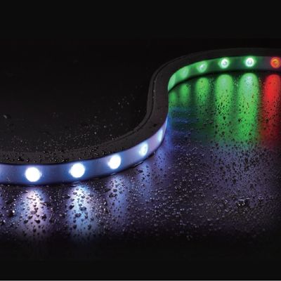 Goede prijs 360° buigbaar Flexibel RGB / RGBW LED wandwasser licht IP65 / IP67 waterdicht Custom online
