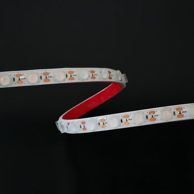 Dobra cena. Silikonowe LED Lens Strips IP67 wodoodporne LED Strip Lights Support Customization OEM w Internecie