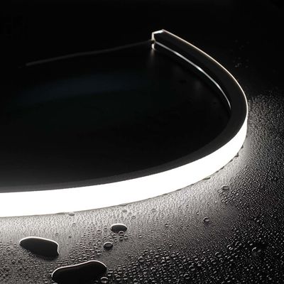 Dobra cena. Wysoka wydajność świetlna 2835 LED Neon Flexible Strip Light For Contour Lighting w Internecie