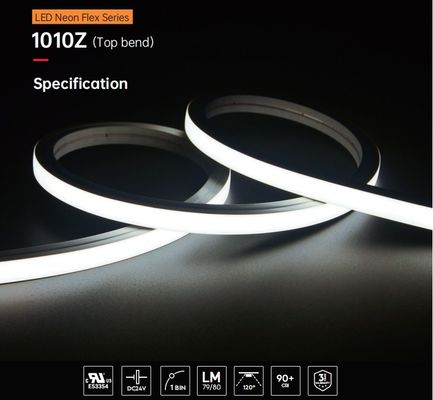 Καλή τιμή Προσαρμόσιμα Top Bend LED Neon Strip Μεγάλη φωτεινότητα Βόρεια κάμψη LED Strip Light σε απευθείας σύνδεση