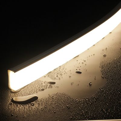 Dobra cena. IP40 wodoodporny silikon Top Bend LED Neon Flex Light Strips łatwy do zginania i kształtowania w Internecie