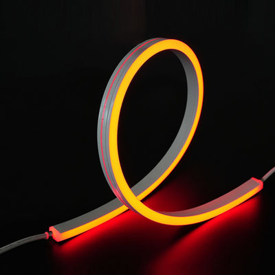 Dobra cena. Side Bend LED Neon Flexible Strip Light DC24V Wysoka wytrzymałość na rozciąganie Odporny na kwas soli w Internecie