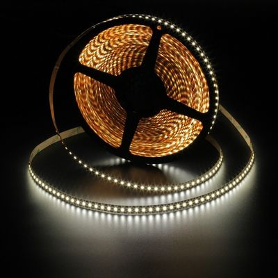 Dobra cena. Niestandardowe LED Flex Strip Lights 24V IP20 / IP65 / IP68 gruba podwójna warstwa 2oz PCB miedziane w Internecie