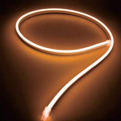 Dobra cena. 12V / 24V Side Bend LED Neon Lighting Strip Easy Installation LED Neon Flex Light w Internecie