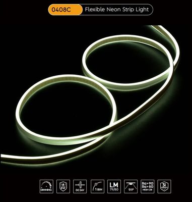 Dobra cena. 2835 SMD DC24V Side Bend LED Strip Wysoka jasność i bezbłędna wyjście bez kropek w Internecie