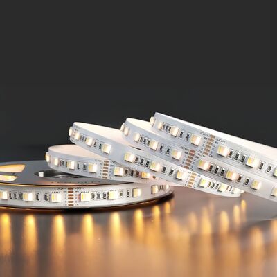 Bon prix Bandes LED flexibles RGBW avec réglage de la température de couleur (CCT) pour un mélange de couleurs polyvalent et une longue durée de vie de plus de 50 000 heures en ligne