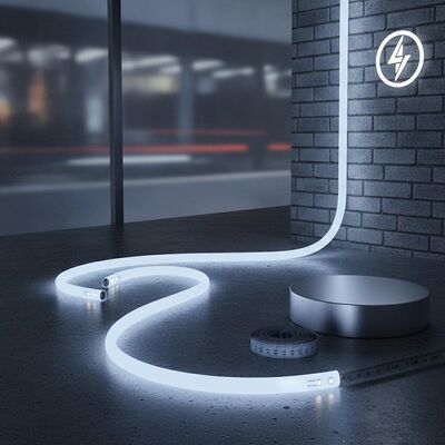 Giá tốt. Chiều dài cắt 1 cm LED Neon Flex Strip 9W Per Meter Energy Lighting Option Hoàn hảo cho màn hình bán lẻ và ánh sáng ngoài trời trực tuyến