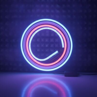 Goede prijs Neonlichten LED Neon Flex Strip 7W Meter Stroomverbruik Perfect voor KTV en andere plaatsdecoratie Flexibele duurzame verlichting online